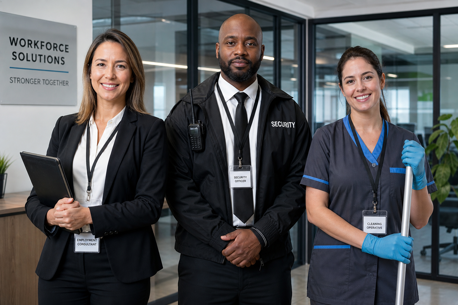 Combined Workforce Solutions