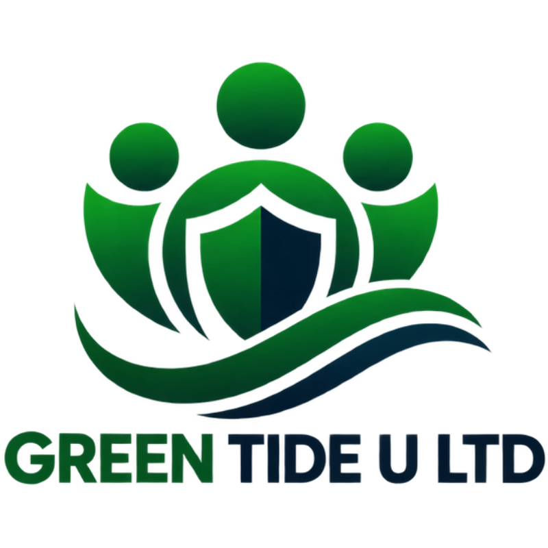 Green Tide U Ltd Logo